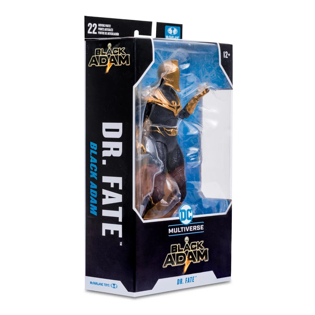 Black Adam DC Multiverse Dr. Fate Action Figure Hasbro Toys